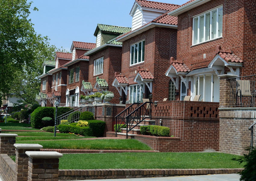 토론토 주택형태별 가격 추이 (2021. 5월)